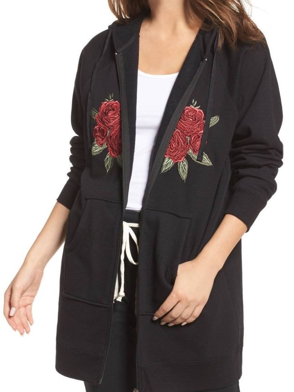 Brunette The Label hoodie